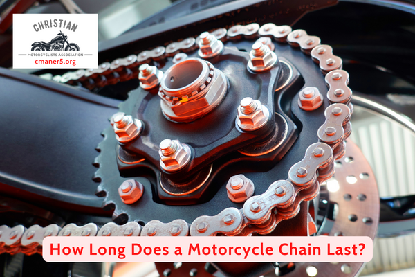 How Long Does a Motorcycle Chain Last?