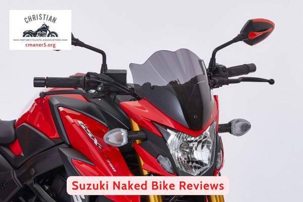Suzuki Naked Bike Reviews