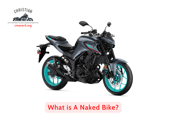 What Is a Naked Bike?