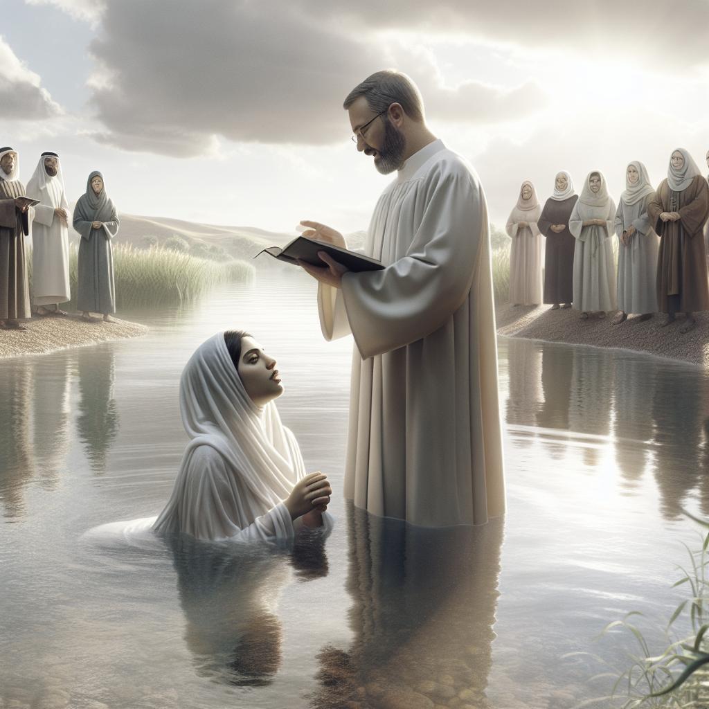 Understanding the Role of Baptism in Evangelism